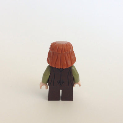LEGO Minifigure-Bombur the Dwarf-The Hobbit and the Lord of the Rings / The Hobbit-LOR051-Creative Brick Builders